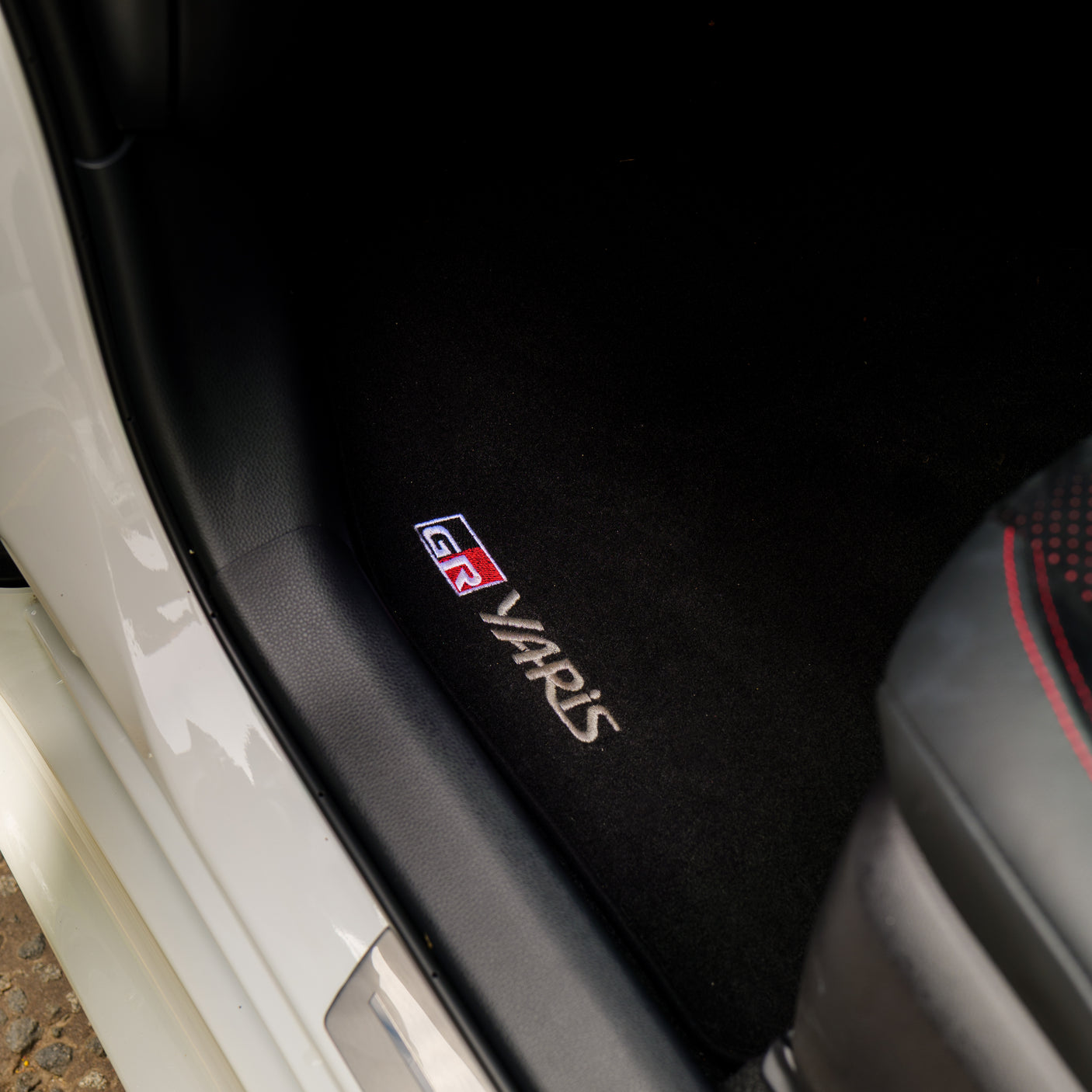 INSANE TOYOTA YARIS GR CIRCUIT