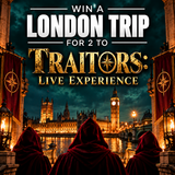 Traitors: Live Experience For Two