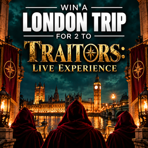Traitors: Live Experience For Two