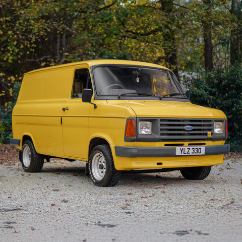 Old School Ford Transit Mk2 or £16000 cash