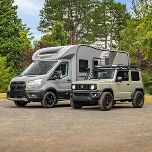 Brand New Swift Trekker 540 + Suzuki Jimny
