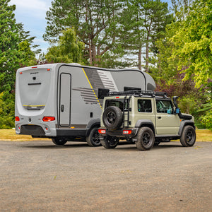 Brand New Swift Trekker 540 + Suzuki Jimny