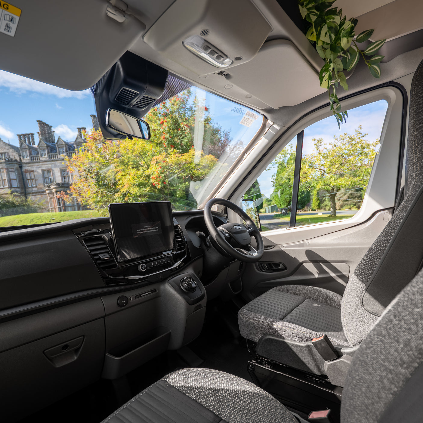 Brand New 2025 Automatic 4 berth Swift Trekker X + £20,000
