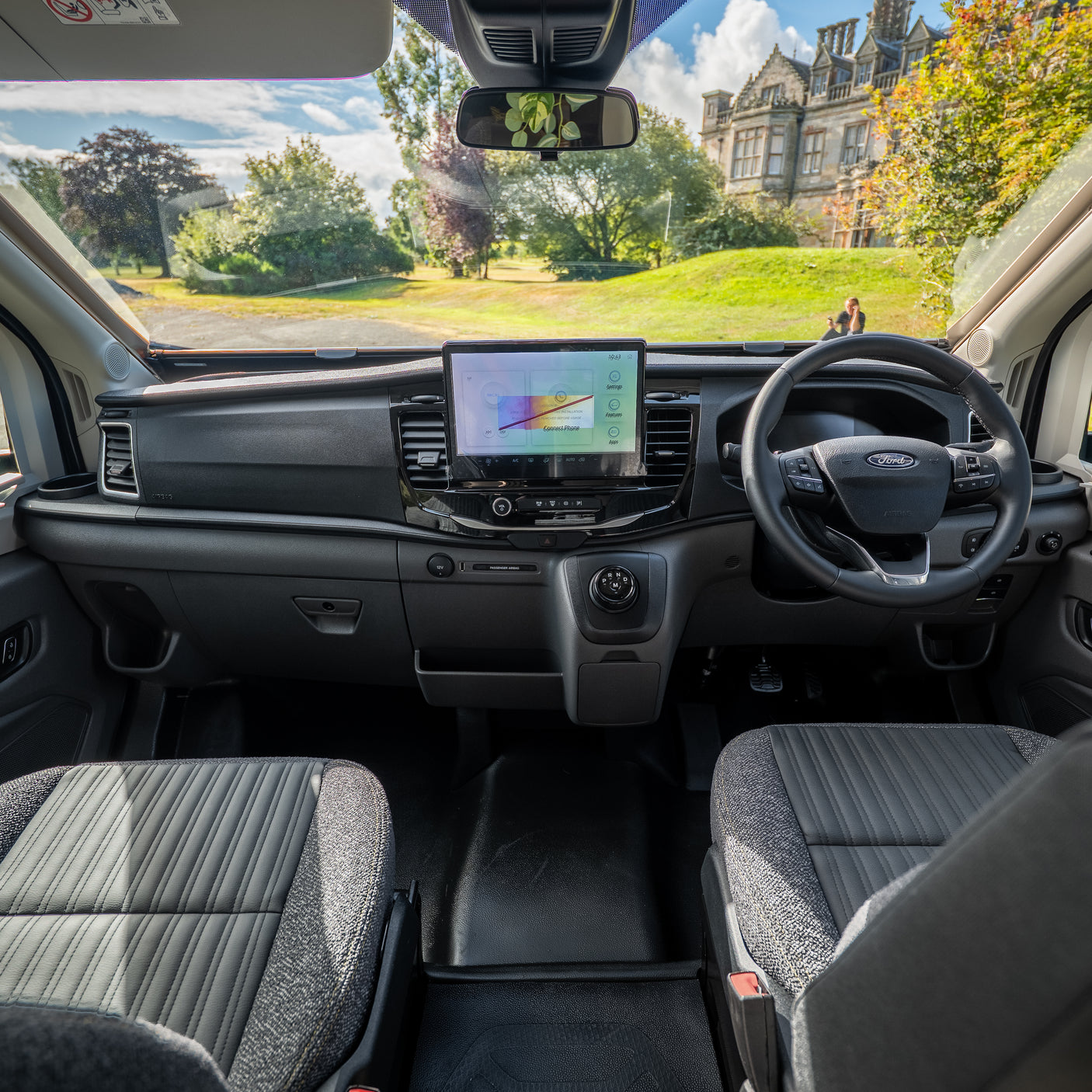 Brand New 2025 Automatic 4 berth Swift Trekker X + £20,000