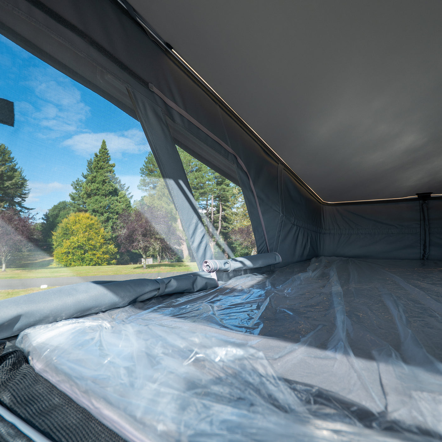 Brand New 2025 Automatic 4 berth Swift Trekker X + £20,000