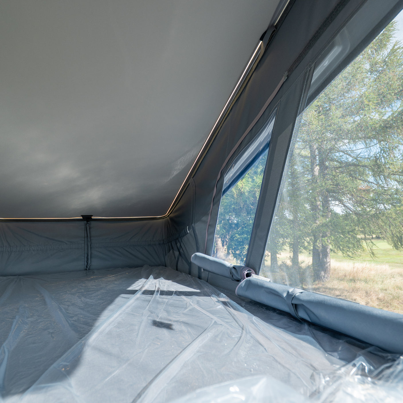 Brand New 2025 Automatic 4 berth Swift Trekker X + £20,000