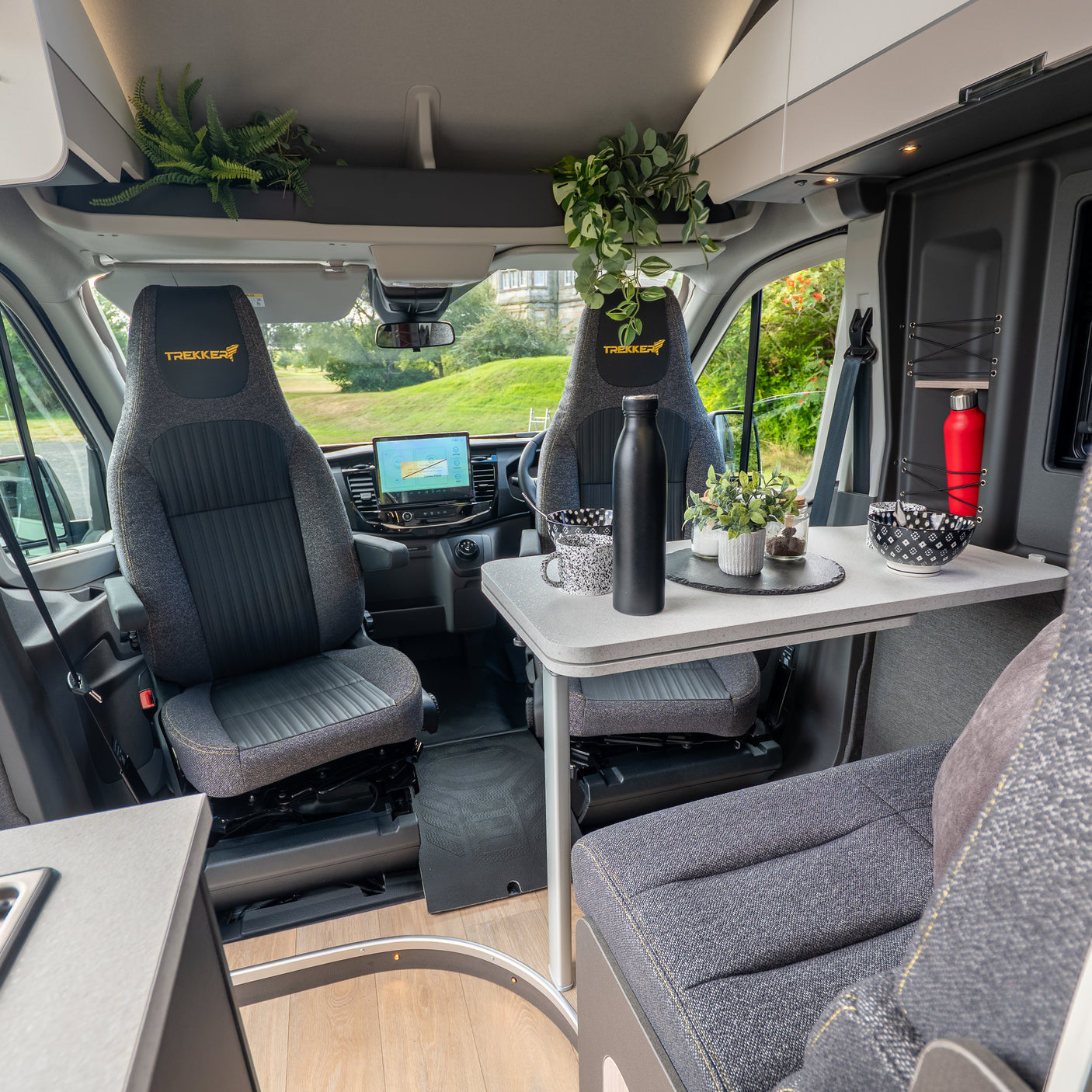 Brand New 2025 Automatic 4 berth Swift Trekker X + £20,000