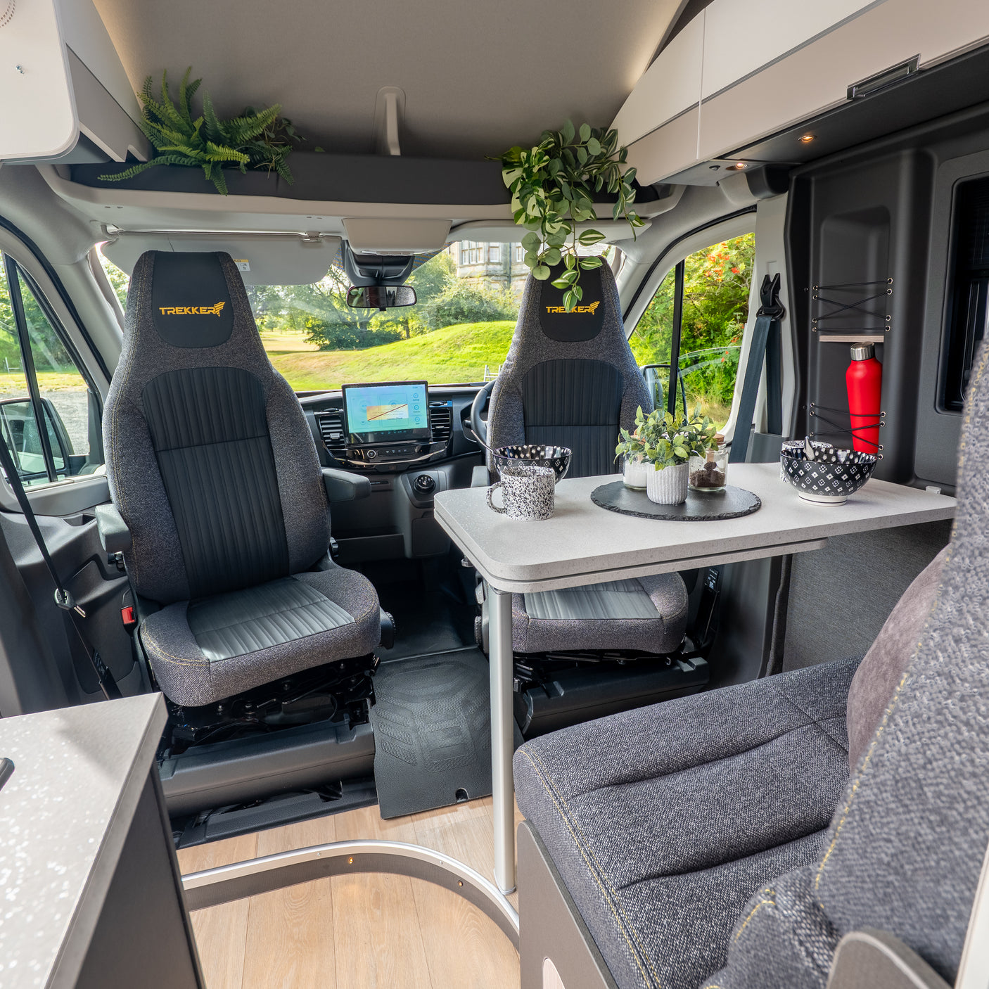 Brand New 2025 Automatic 4 berth Swift Trekker X + £20,000