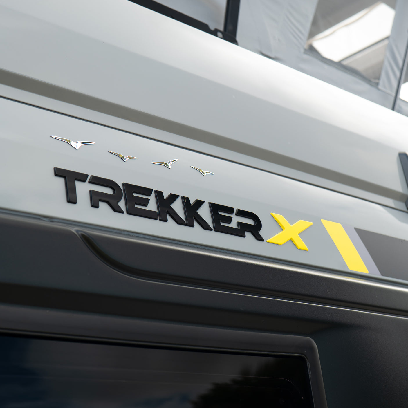 Brand New 2025 Automatic 4 berth Swift Trekker X + £20,000