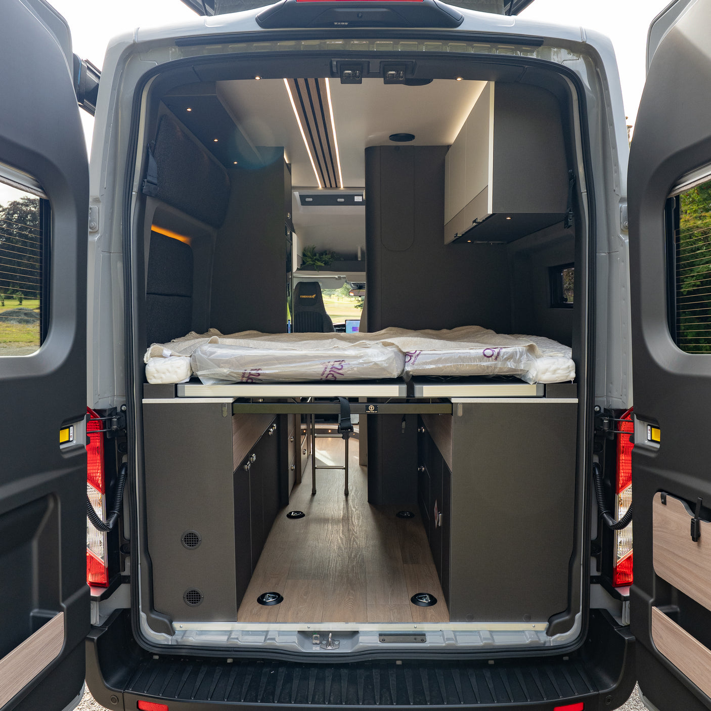 Brand New 2025 Automatic 4 berth Swift Trekker X + £20,000