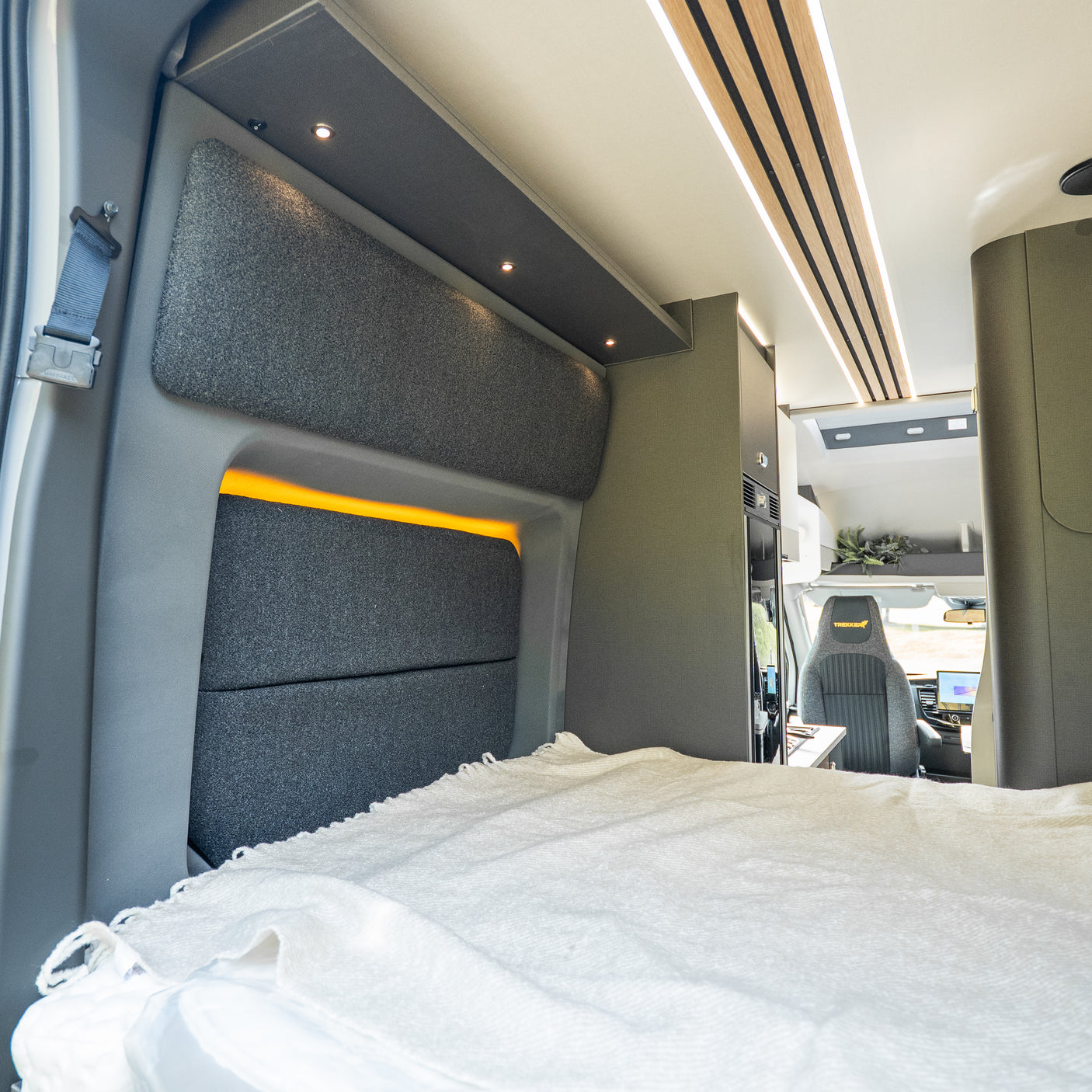 Brand New 2025 Automatic 4 berth Swift Trekker X + £20,000