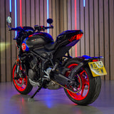 Triumph Trident 660 Triple Tribute