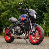 Triumph Trident 660 Triple Tribute