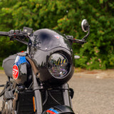 Triumph Trident 660 Triple Tribute