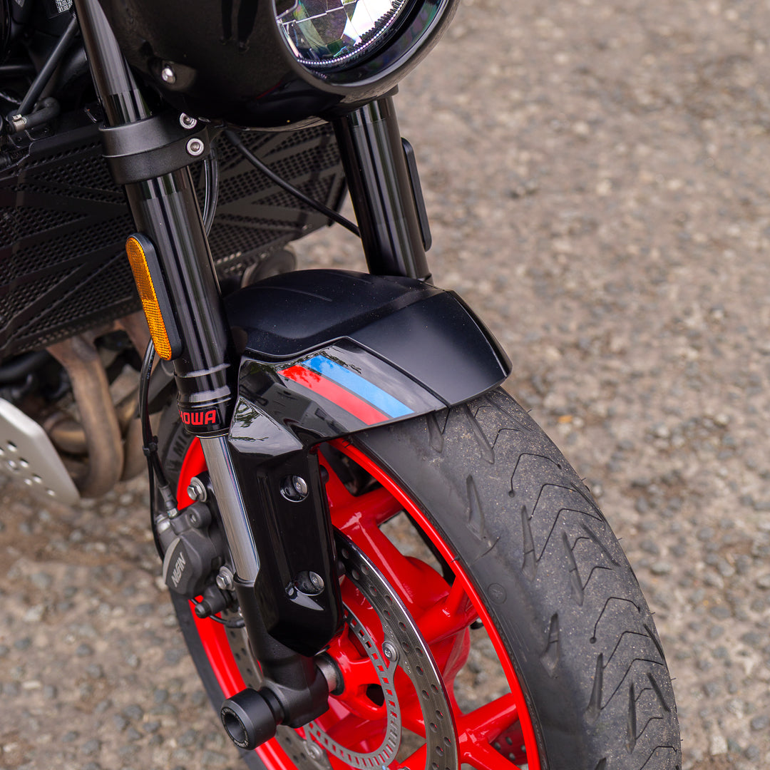 Triumph Trident 660 Triple Tribute