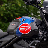 Triumph Trident 660 Triple Tribute