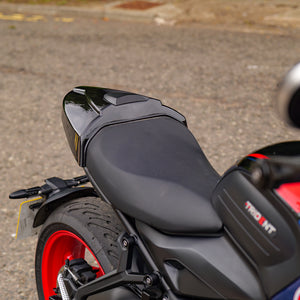 Triumph Trident 660 Triple Tribute