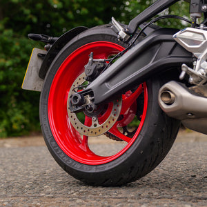 Triumph Trident 660 Triple Tribute