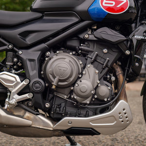 Triumph Trident 660 Triple Tribute