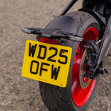 Triumph Trident 660 Triple Tribute
