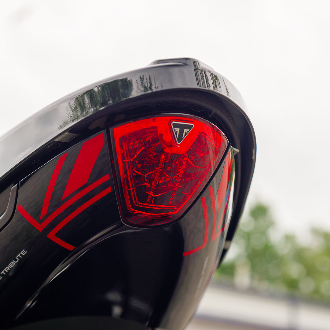 Triumph Trident 660 Triple Tribute