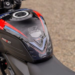 Triumph Trident 660 Triple Tribute