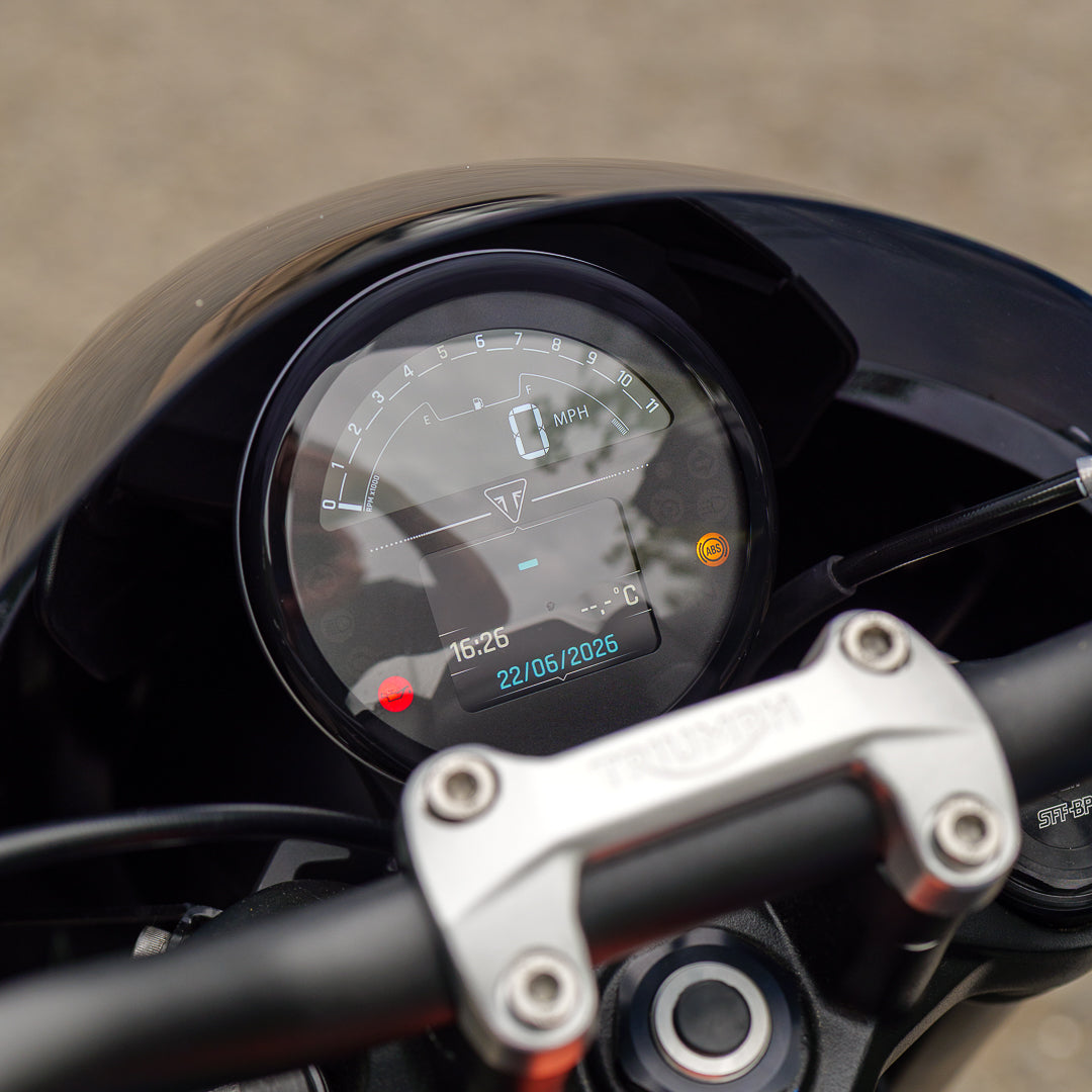 Triumph Trident 660 Triple Tribute