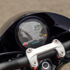 Triumph Trident 660 Triple Tribute