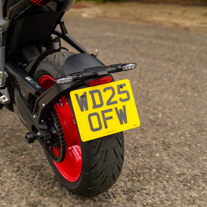Triumph Trident 660 Triple Tribute