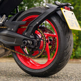 Triumph Trident 660 Triple Tribute