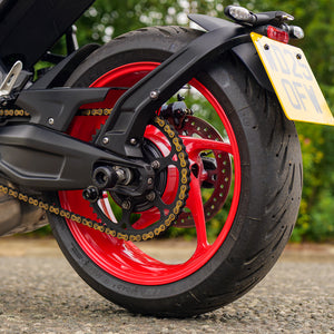 Triumph Trident 660 Triple Tribute
