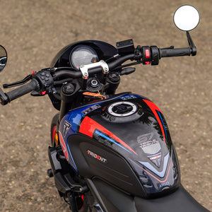 Triumph Trident 660 Triple Tribute