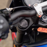 Triumph Trident 660 Triple Tribute