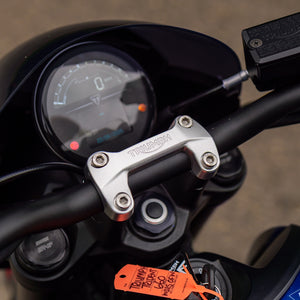 Triumph Trident 660 Triple Tribute