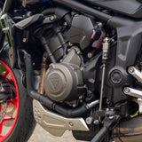 Triumph Trident 660 Triple Tribute