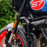 Triumph Trident 660 Triple Tribute