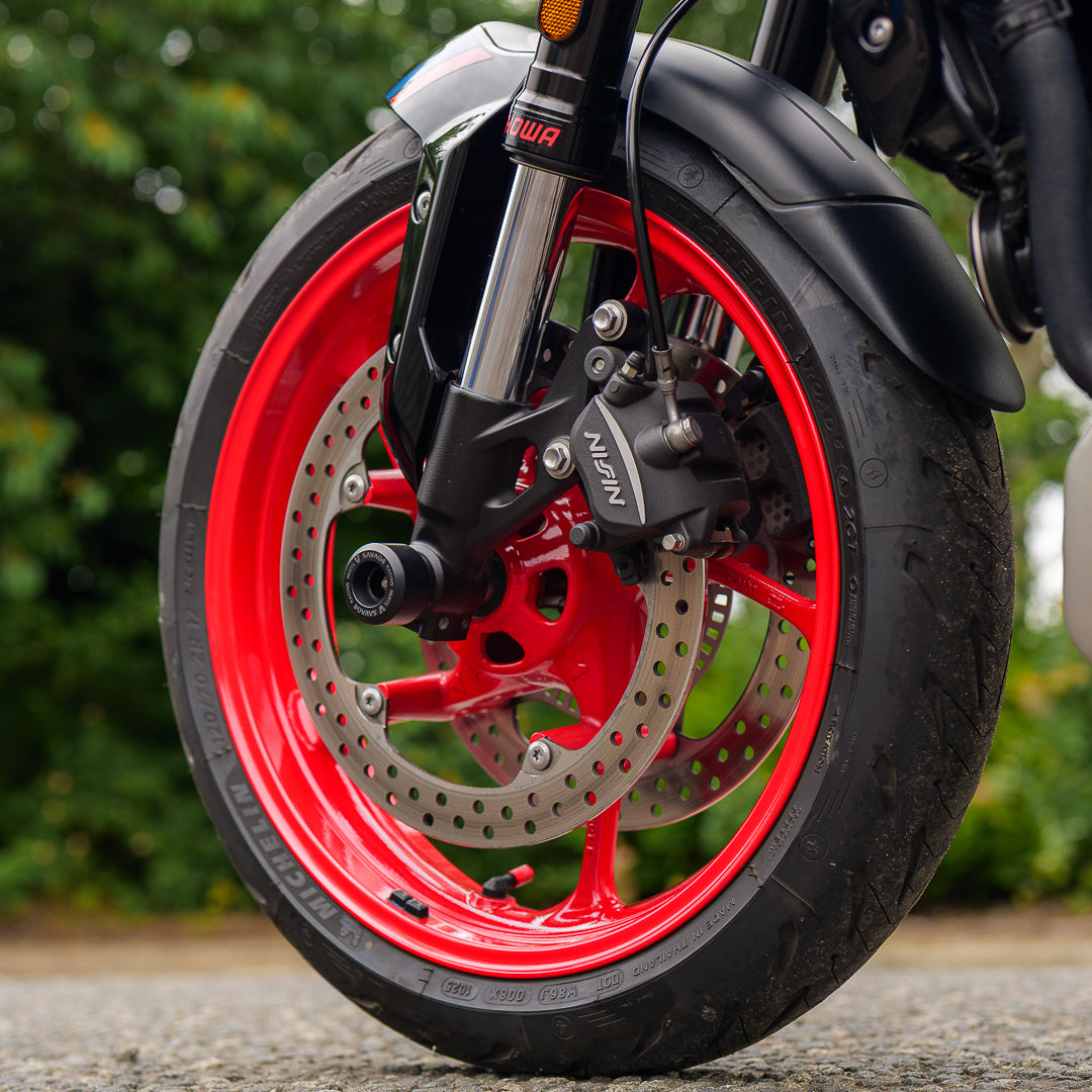 Triumph Trident 660 Triple Tribute