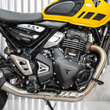 LOW ODDS: BRAND NEW Triumph Scrambler 400Xc