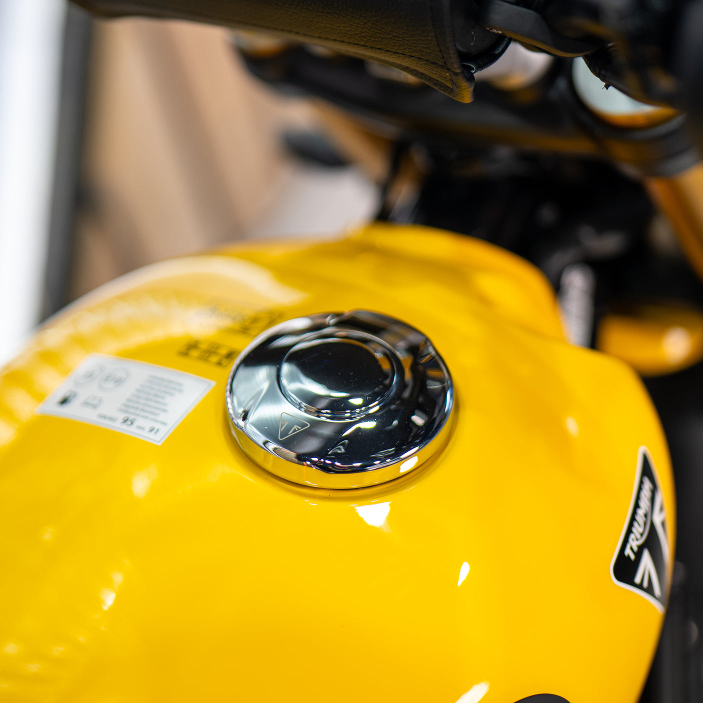 LOW ODDS: BRAND NEW Triumph Scrambler 400Xc