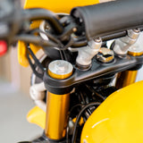 LOW ODDS: BRAND NEW Triumph Scrambler 400Xc