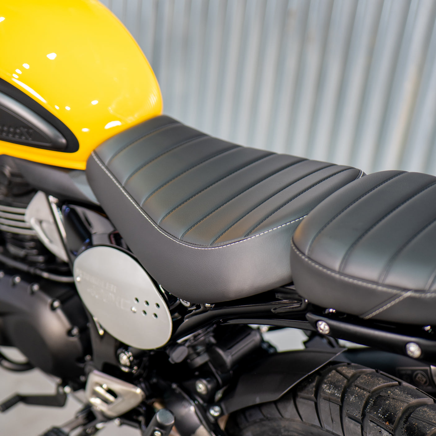 LOW ODDS: BRAND NEW Triumph Scrambler 400Xc