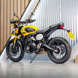 LOW ODDS: BRAND NEW Triumph Scrambler 400Xc