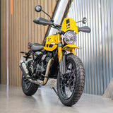 LOW ODDS: BRAND NEW Triumph Scrambler 400Xc