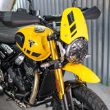 LOW ODDS: BRAND NEW Triumph Scrambler 400Xc