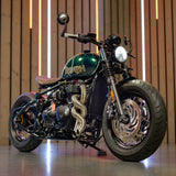 Custom Triumph Bobber