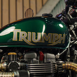 Custom Triumph Bobber