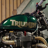 Custom Triumph Bobber