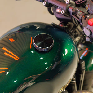 Custom Triumph Bobber