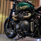 Custom Triumph Bobber