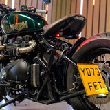 Custom Triumph Bobber